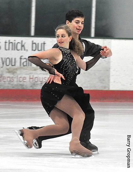 Kimberly Berkovich & Micah Jaffe