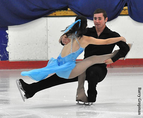 Anna Li & Dustin Perini