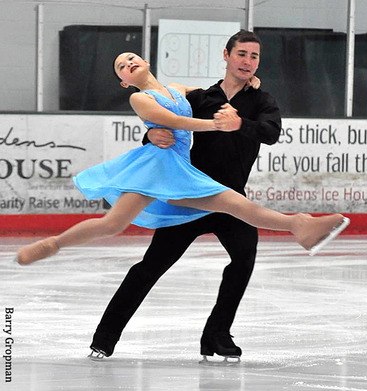 Anna Li & Dustin Perini