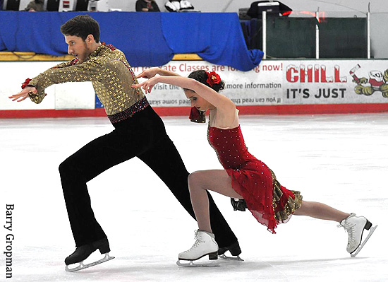 Danielle Gamelin & Alexander Gamelin