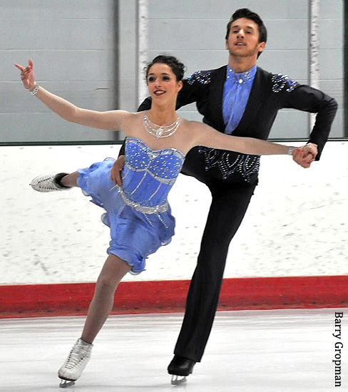 Danielle Gamelin & Alexander Gamelin