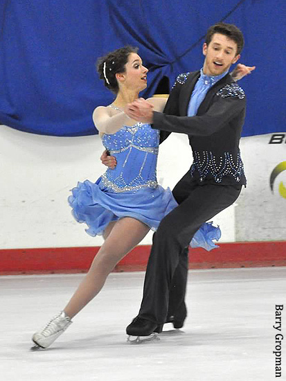 Danielle Gamelin & Alexander Gamelin