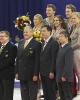 Ice Dance Medal Ceremony