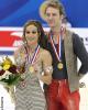 Nathalie Pechalat & Fabian Bourzat (FRA) Gold