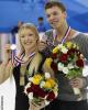Ekaterina Bobrova & Dmitri Soloviev (RUS) Silver