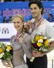 Kaitlyn Weaver & Andrew Poje (CAN) Bronze
