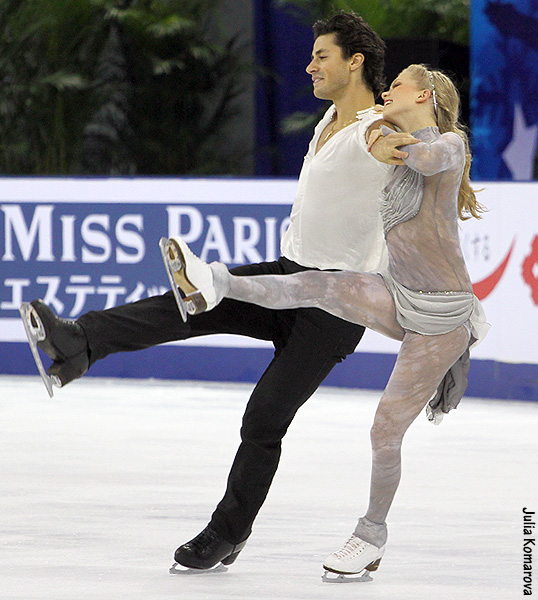Kaitlyn Weaver & Andrew Poje (CAN)