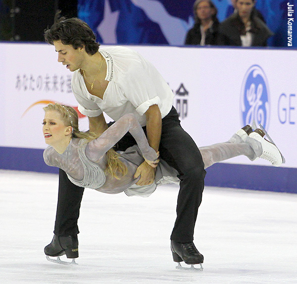 Kaitlyn Weaver & Andrew Poje (CAN)