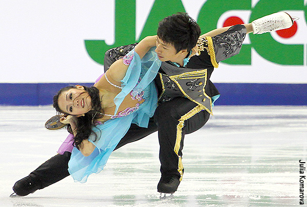 Xiaoyang Yu & Chen Wang (CHN)