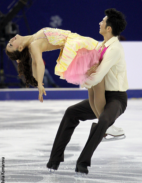 Xintong Huang & Xun Zheng (CHN)