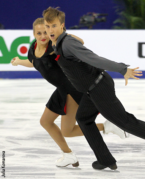 Victoria Sinitsina & Ruslan Zhiganshin (RUS)