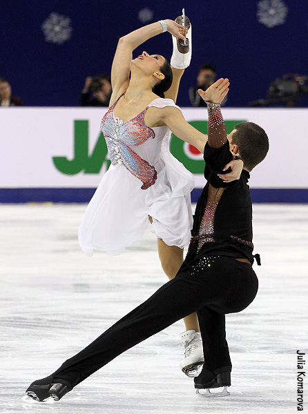 Charlene Guignard & Marco Fabbri (ITA)