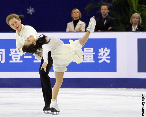 Madison Chock & Evan Bates (USA)