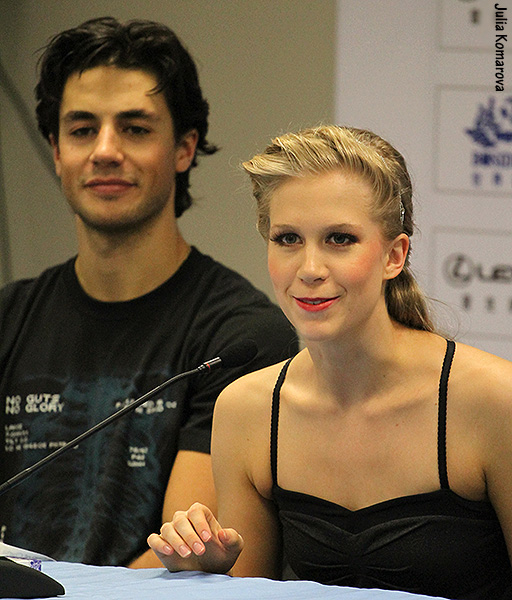 Kaitlyn Weaver & Andrew Poje (CAN)