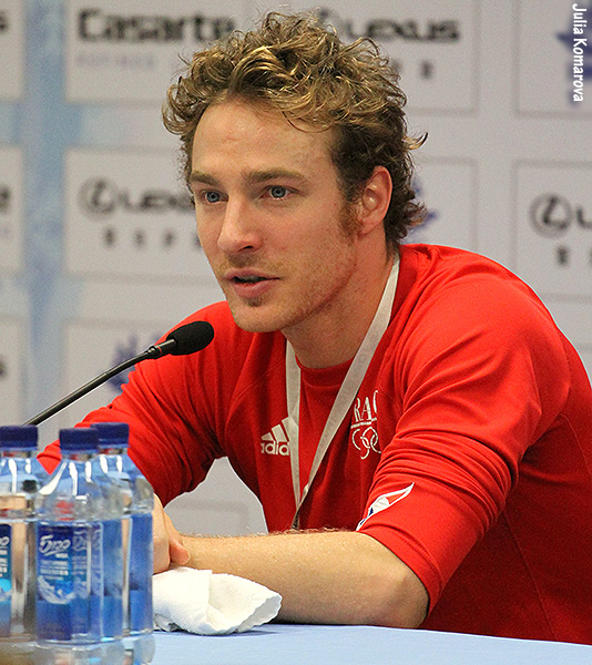 Fabian Bourzat (FRA)