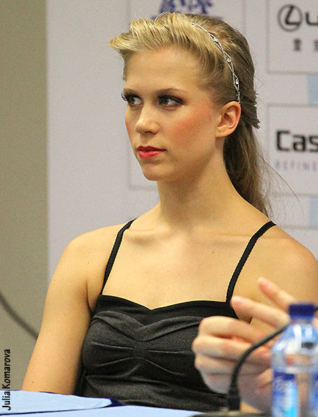 Kaitlyn Weaver (CAN)