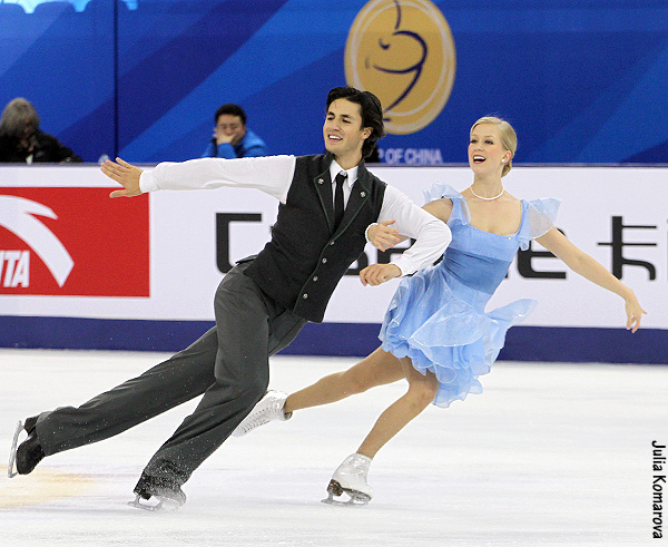 Kaitlyn Weaver & Andrew Poje (CAN)