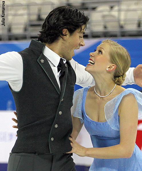 Kaitlyn Weaver & Andrew Poje (CAN)