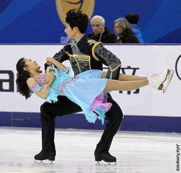 Xiaoyang Yu & Chen Wang (CHN)