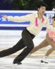Xintong Huang & Xun Zheng (CHN)