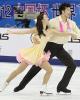 Xintong Huang & Xun Zheng (CHN)