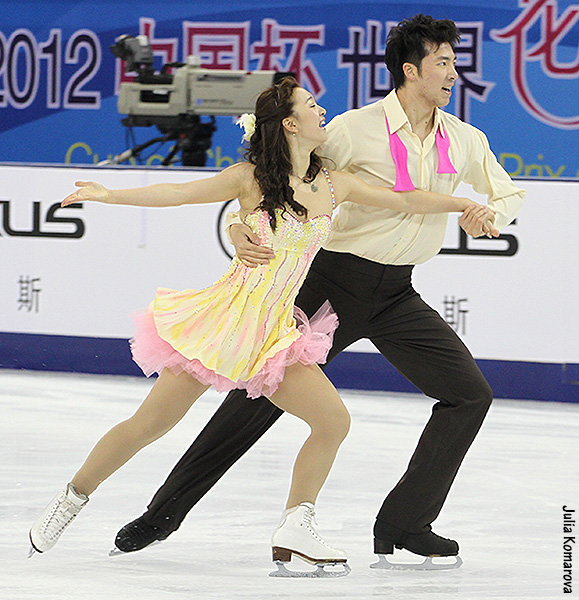 Xintong Huang & Xun Zheng (CHN)