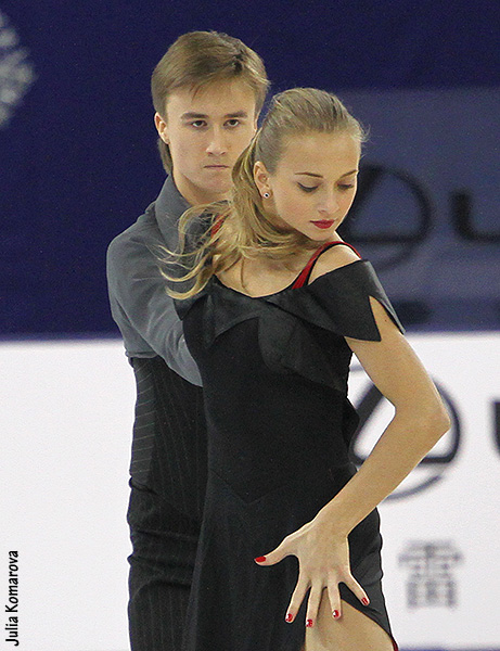 Victoria Sinitsina & Ruslan Zhiganshin (RUS)
