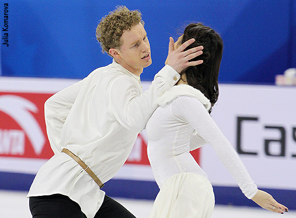 Madison Chock & Evan Bates (USA)