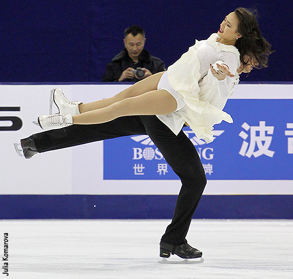 Madison Chock & Evan Bates (USA)