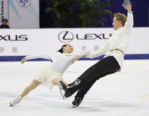 Madison Chock & Evan Bates (USA)