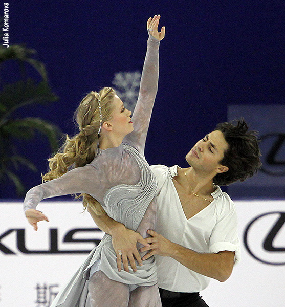 Kaitlyn Weaver & Andrew Poje (CAN)