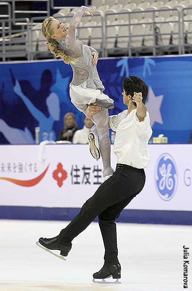 Kaitlyn Weaver & Andrew Poje (CAN)