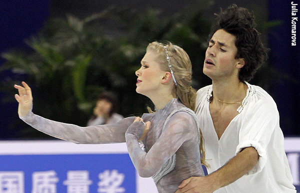 Kaitlyn Weaver & Andrew Poje (CAN)