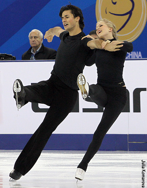 Kaitlyn Weaver & Andrew Poje (CAN)