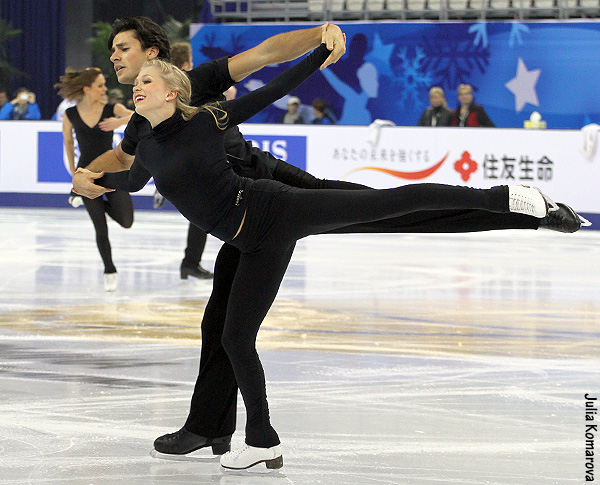 Kaitlyn Weaver & Andrew Poje (CAN)
