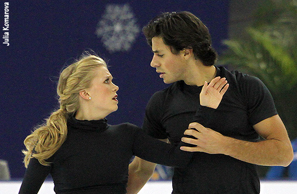 Kaitlyn Weaver & Andrew Poje (CAN)