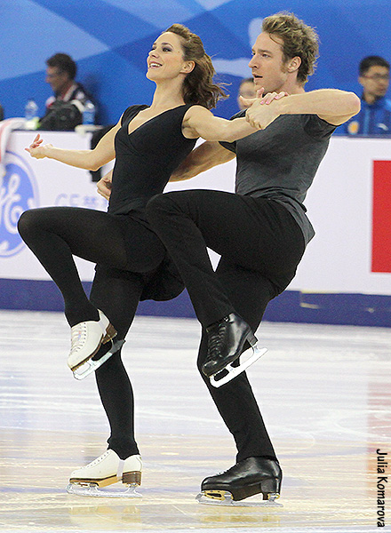 Nathalie Pechalat & Fabian Bourzat (FRA)