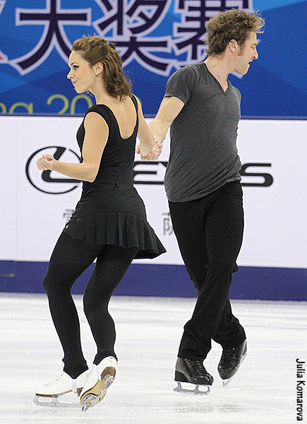 Nathalie Pechalat & Fabian Bourzat (FRA)