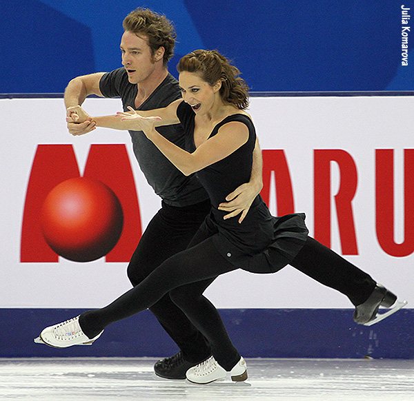 Nathalie Pechalat & Fabian Bourzat (FRA)
