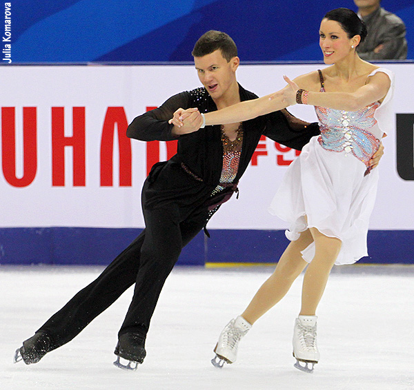Charlene Guignard & Marco Fabbri (ITA)