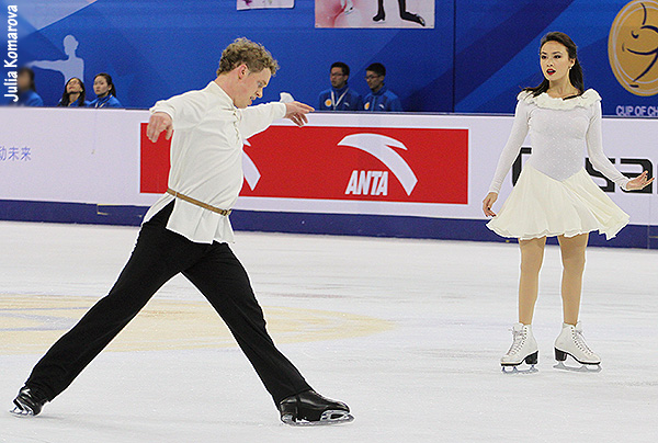 Madison Chock & Evan Bates (USA)