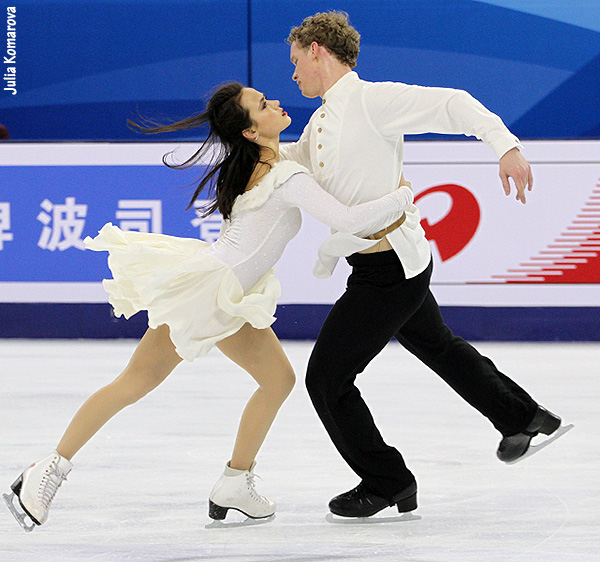 Madison Chock & Evan Bates (USA)