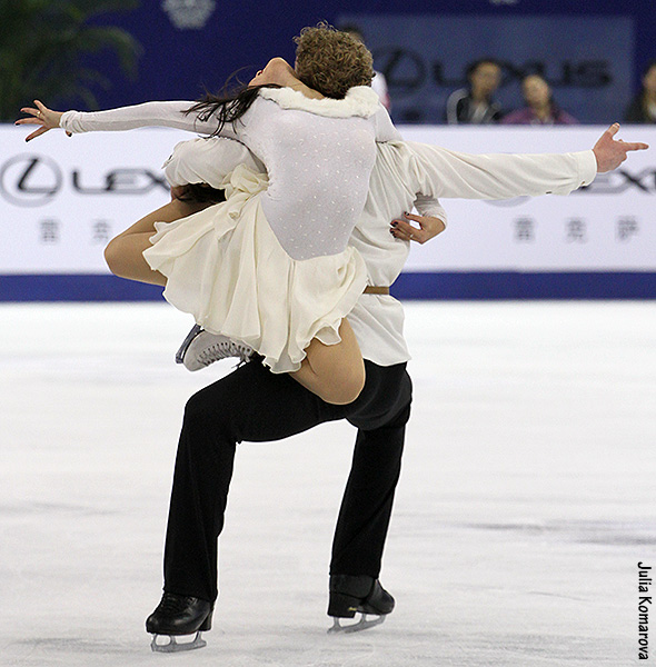 Madison Chock & Evan Bates (USA)