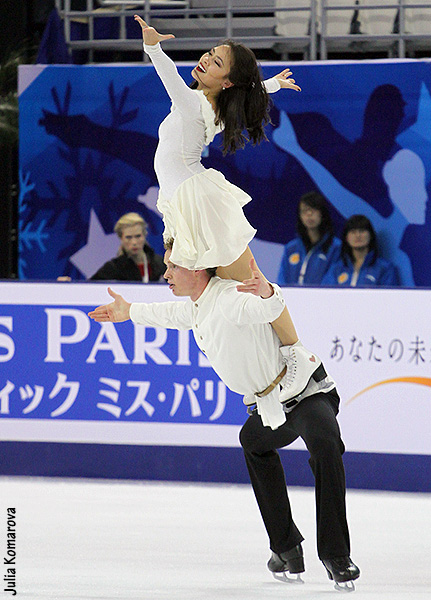 Madison Chock & Evan Bates (USA)