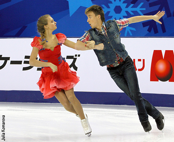 Victoria Sinitsina & Ruslan Zhiganshin (RUS)