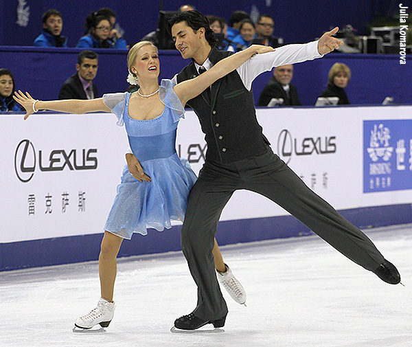 Kaitlyn Weaver & Andrew Poje (CAN)