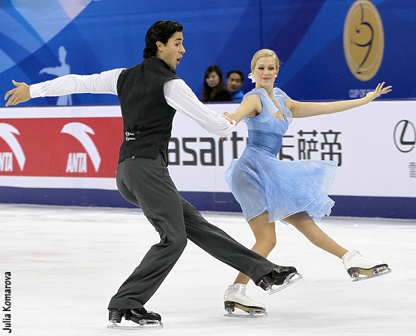 Kaitlyn Weaver & Andrew Poje (CAN)