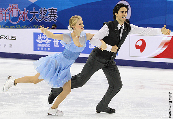 Kaitlyn Weaver & Andrew Poje (CAN)