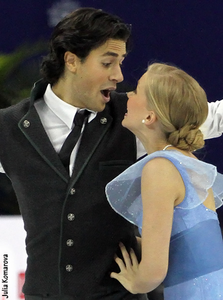 Kaitlyn Weaver & Andrew Poje (CAN)