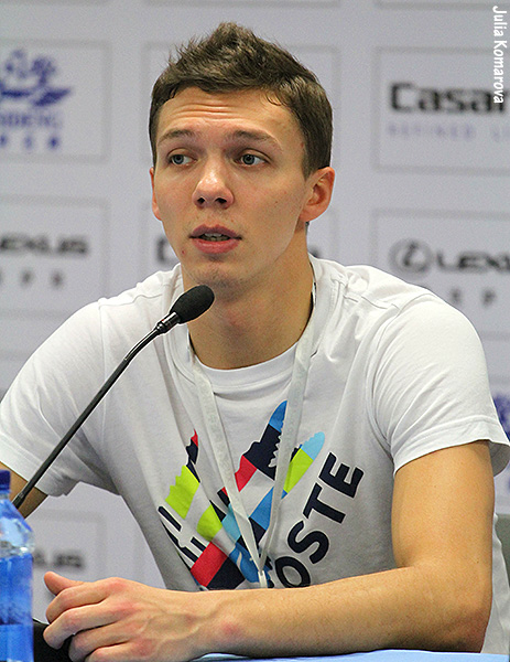 Dmitri Soloviev (RUS)